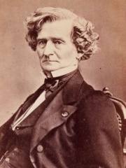 Photo of Hector Berlioz