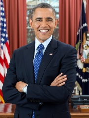 Photo of Barack Obama