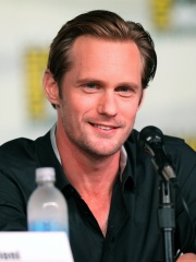 Photo of Alexander Skarsgård