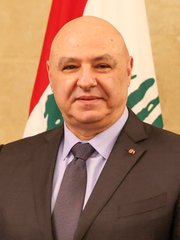 Photo of Joseph Aoun