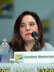 Photo of Caroline Dhavernas