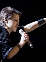 Photo of Dolores O'Riordan