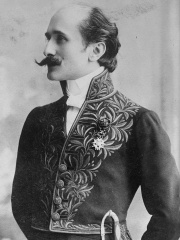 Photo of Edmond Rostand