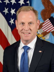 Photo of Patrick M. Shanahan