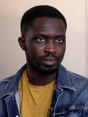 Photo of Mohamed Mbougar Sarr