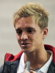 Photo of Stuart Holden