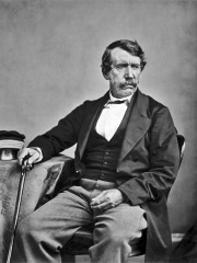 Photo of David Livingstone