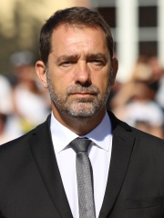 Photo of Christophe Castaner