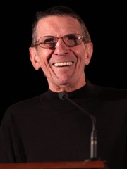 Photo of Leonard Nimoy