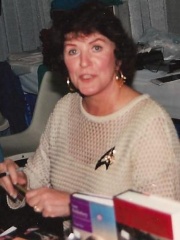 Photo of Majel Barrett