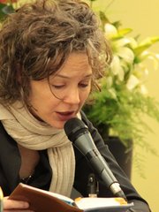 Photo of Melinda Nadj Abonji