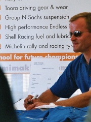 Photo of Tommi Mäkinen