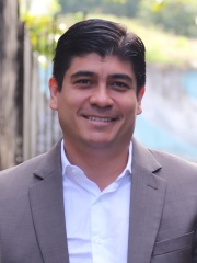 Photo of Carlos Alvarado Quesada