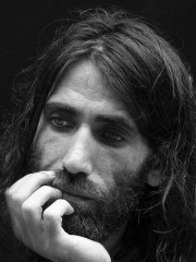 Photo of Behrouz Boochani