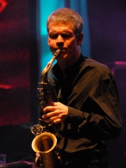 Photo of David Sanborn