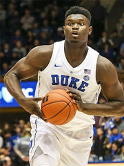 Photo of Zion Williamson