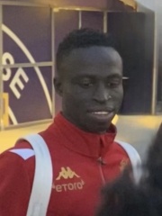 Photo of Krépin Diatta