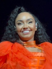 Photo of Leigh-Anne Pinnock