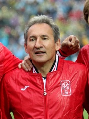 Photo of Txiki Begiristain