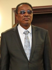 Photo of Bruno Tshibala