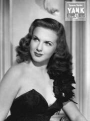 Photo of Deanna Durbin