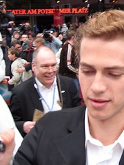 Photo of Hayden Christensen