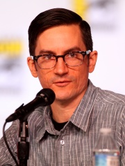 Photo of Bryan Konietzko