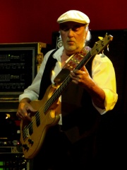 Photo of John McVie