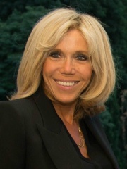 Photo of Brigitte Macron