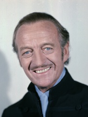 Photo of David Niven