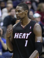 Photo of Chris Bosh