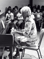 Photo of Marian McPartland