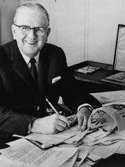 Photo of Norman Vincent Peale