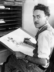 Photo of Ub Iwerks