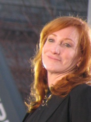 Photo of Patti Scialfa