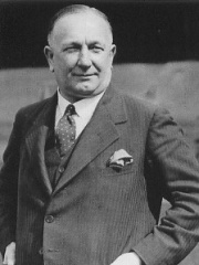 Photo of Herbert Chapman