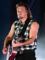 Photo of Morgan Wallen