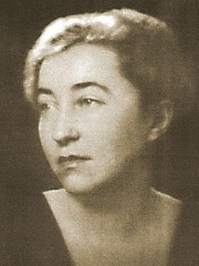 Photo of Milena Rudnytska