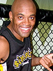 Photo of Anderson Silva