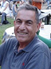 Photo of Gideon Levy