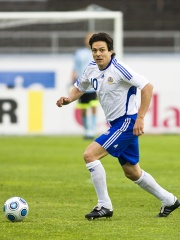 Photo of Jari Litmanen