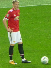 Photo of Scott McTominay