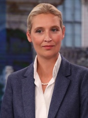 Photo of Alice Weidel