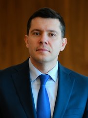 Photo of Anton Alikhanov