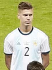 Photo of Juan Foyth