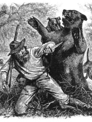 Photo of Hugh Glass