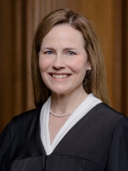 Photo of Amy Coney Barrett