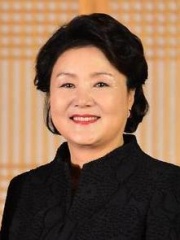 Photo of Kim Jung-sook