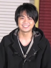 Photo of Daisuke Namikawa