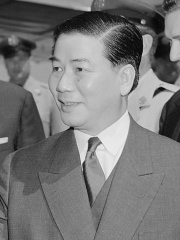 Photo of Ngo Dinh Diem